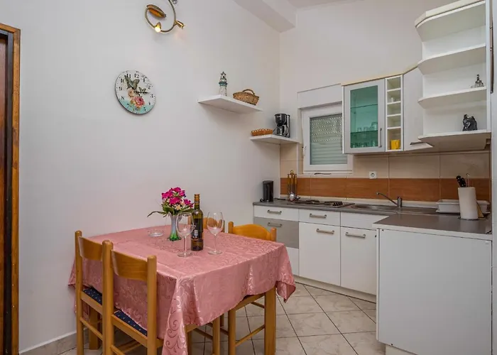 In 41210 Lägenhet Crikvenica