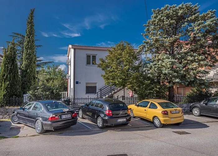 In 41210 Lägenhet Crikvenica